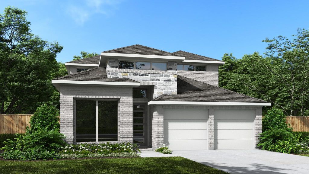 3815 George Creek Drive, Richmond, TX 77469