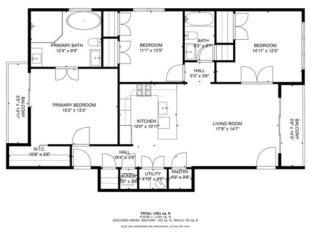 6438 S Woodlawn Avenue 3N, Chicago, IL 60637