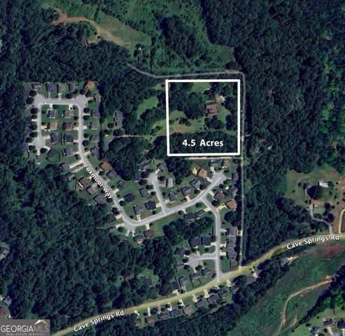 5586 Cave Springs Road, Douglasville, GA 30134