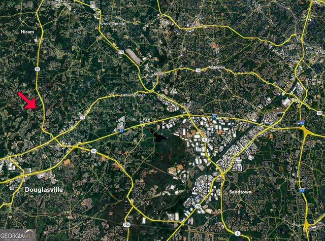 5586 Cave Springs Road, Douglasville, GA 30134