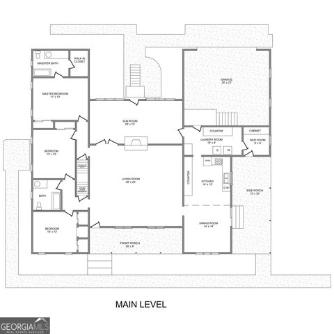 5586 Cave Springs Road, Douglasville, GA 30134