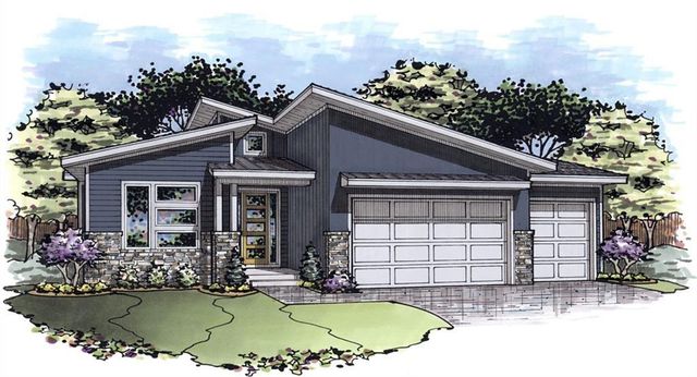 4017 W 158th Place, Overland Park, KS KS