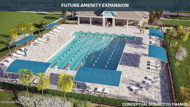 4136 CAPER TREE Way, Jacksonville, FL 32218