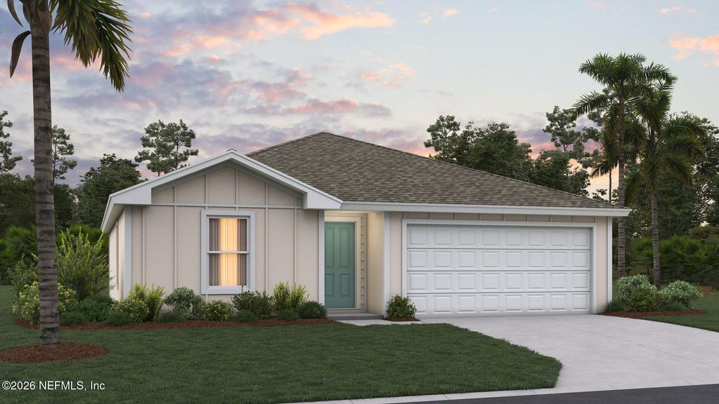 4136 CAPER TREE Way, Jacksonville, FL 32218