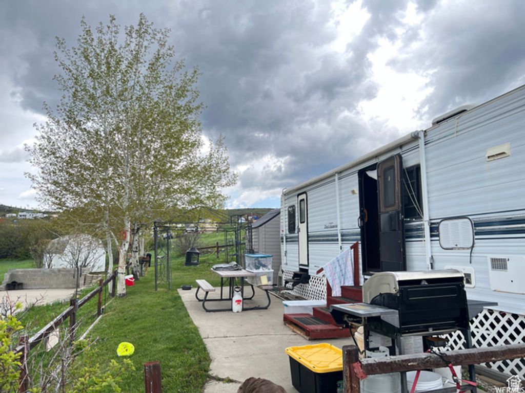 Image 3 of property listing at 994 BEAR LN # 163, Fish Haven, ID 83287