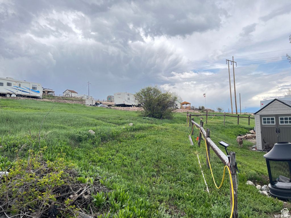 Image 5 of property listing at 994 BEAR LN # 163, Fish Haven, ID 83287