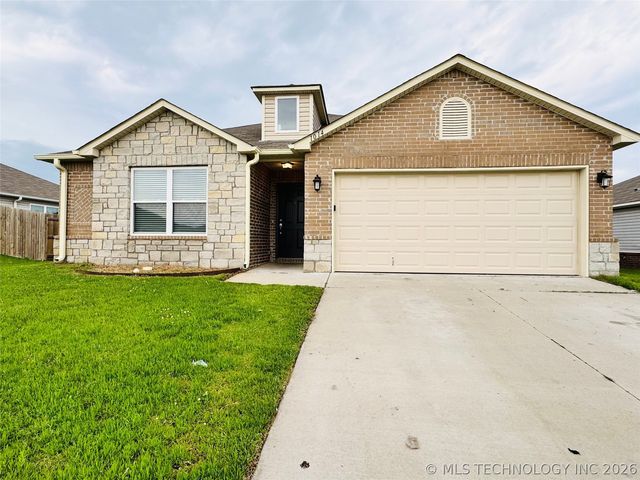 1014 Raven Drive, Claremore, OK 74019