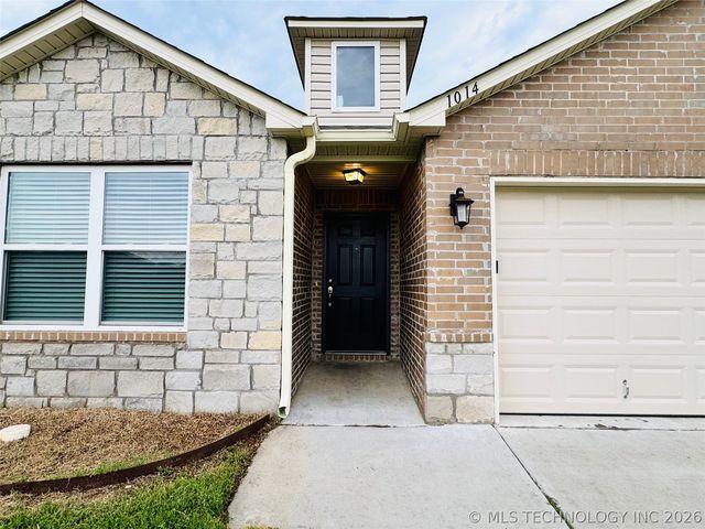 1014 Raven Drive, Claremore, OK 74019