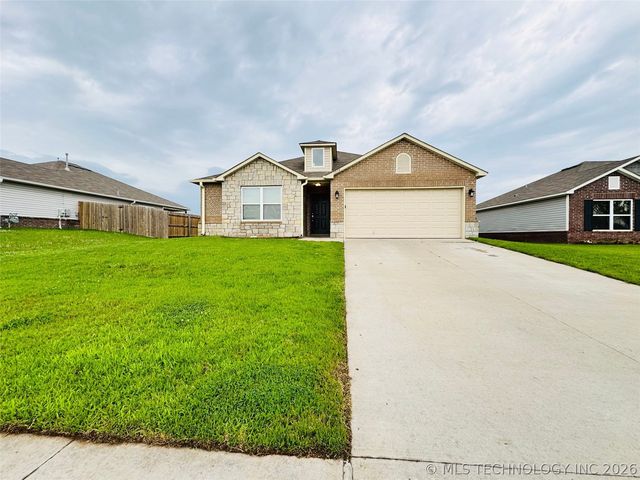 1014 Raven Drive, Claremore, OK 74019