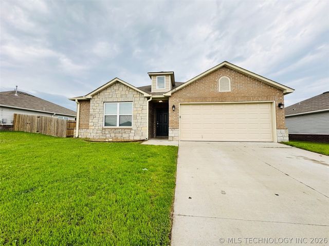 1014 Raven Drive, Claremore, OK 74019
