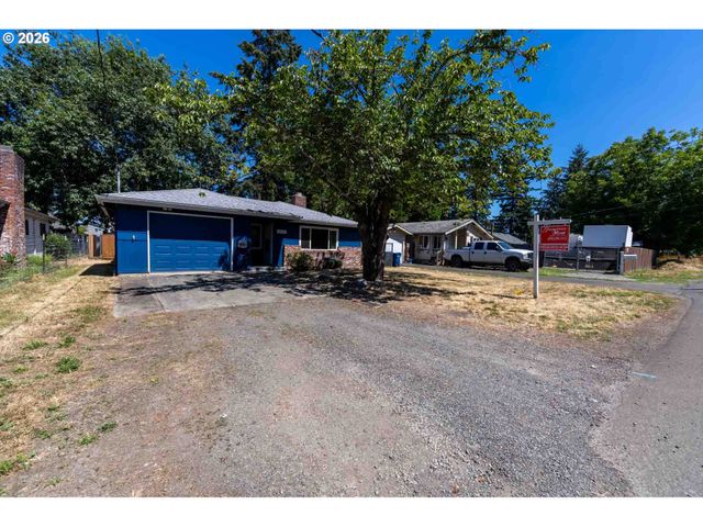 6977 Se SNIDER Ave, Milwaukie, OR 97222