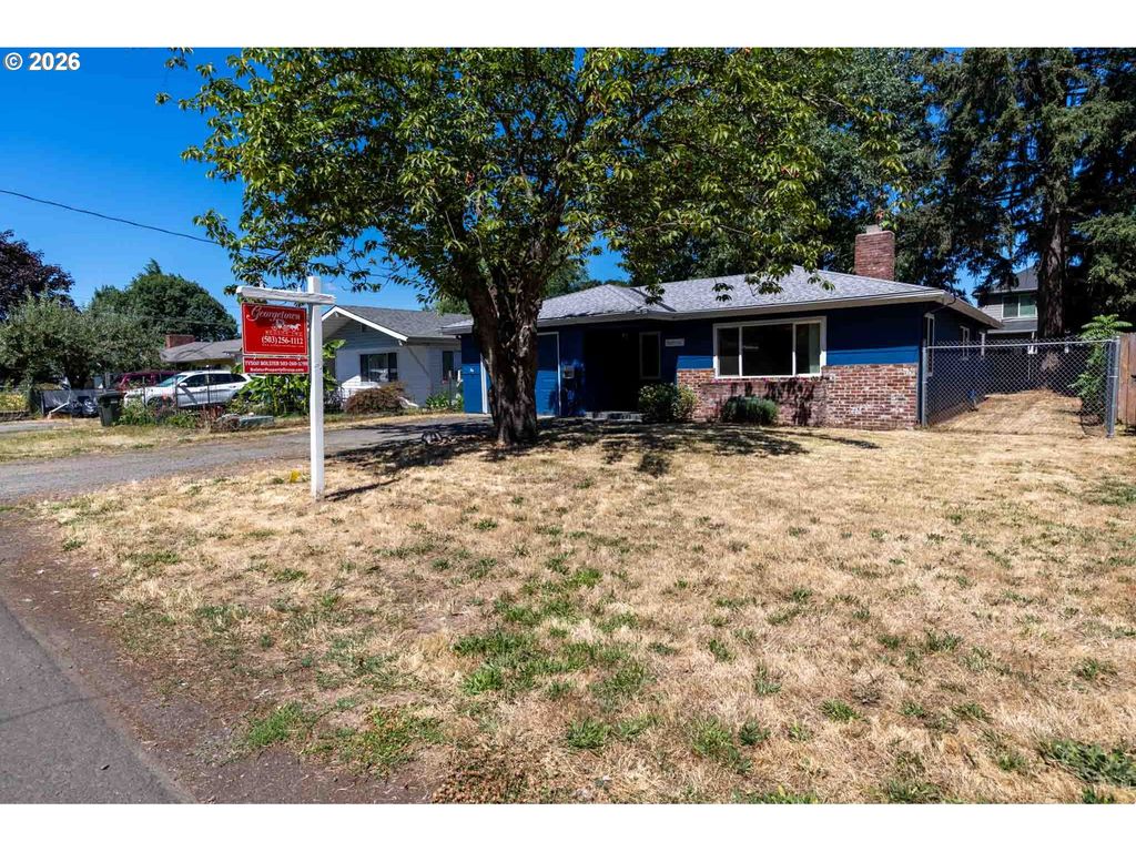 6977 Se SNIDER Ave, Milwaukie, OR 97222