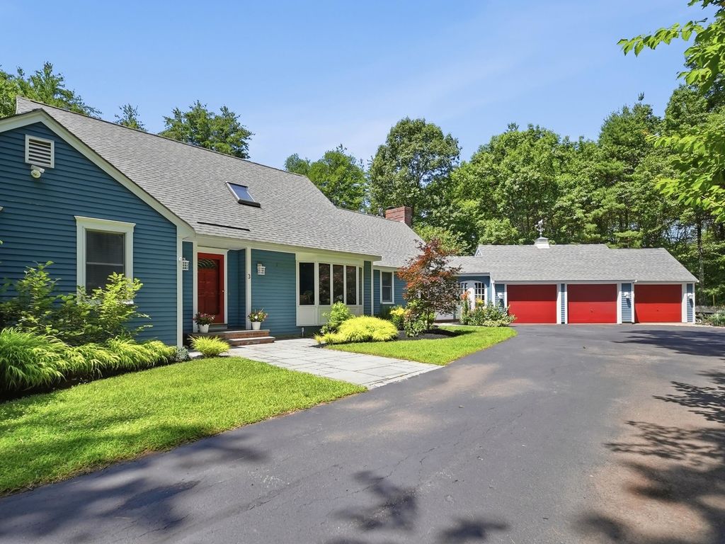 3 Indian Ridge Road, Atkinson, NH 03811