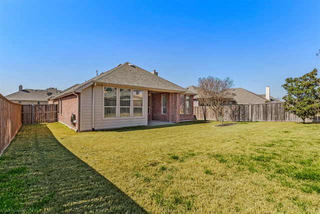 649 Cedar Elm Trail, Forney, TX 75126