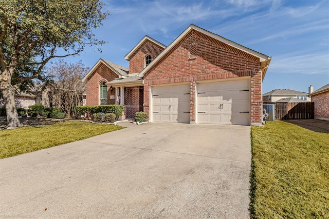 649 Cedar Elm Trail, Forney, TX 75126