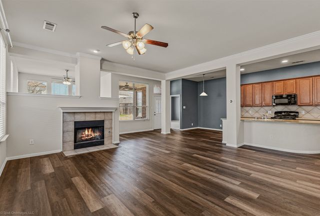 649 Cedar Elm Trail, Forney, TX 75126