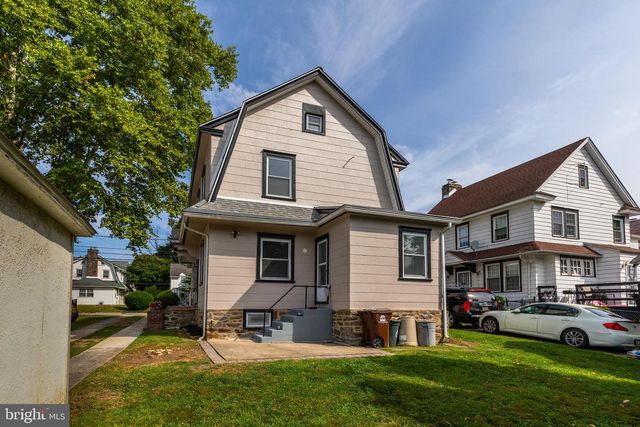 122 E PLUMSTEAD AVE, Lansdowne, PA 19050
