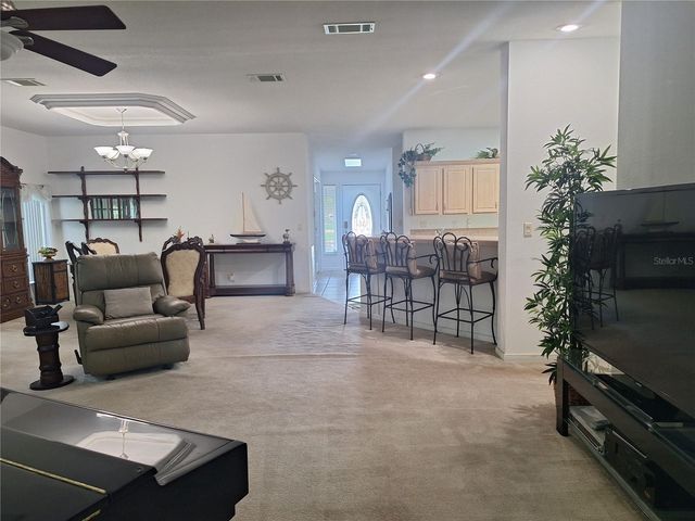 301 WATER LANDING DRIVE, Oak Hill, FL 32759