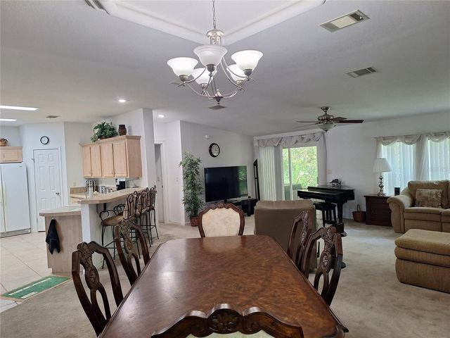 301 WATER LANDING DRIVE, Oak Hill, FL 32759
