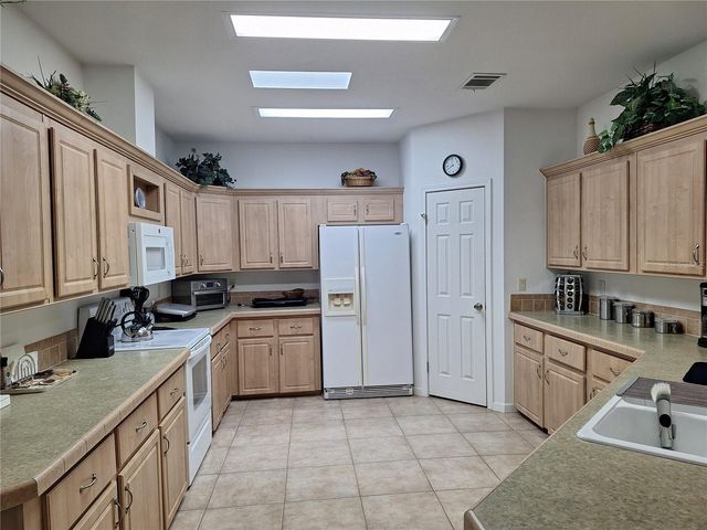301 WATER LANDING DRIVE, Oak Hill, FL 32759
