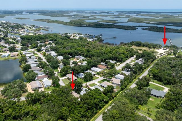 301 WATER LANDING DRIVE, Oak Hill, FL 32759