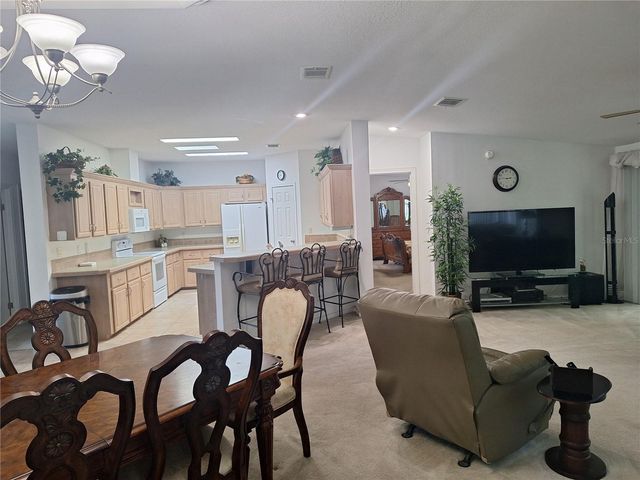 301 WATER LANDING DRIVE, Oak Hill, FL 32759