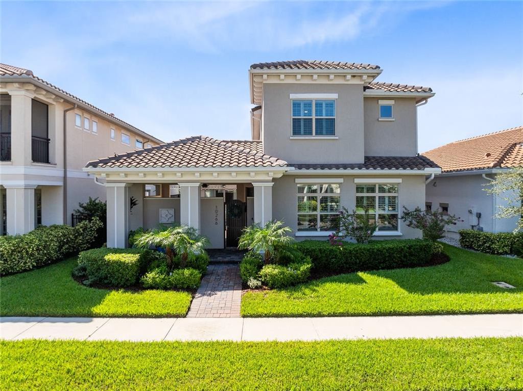 10266 BEECHWOOD LANE, Orlando, FL 32832