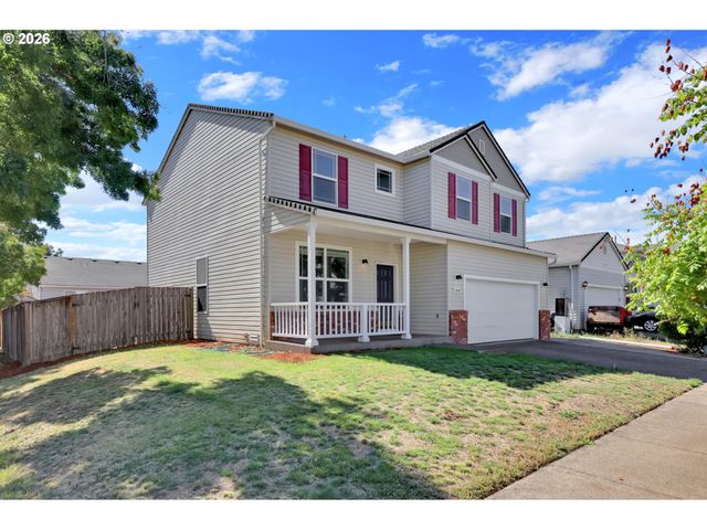 3906 CENTURY Dr, Eugene, OR 97402