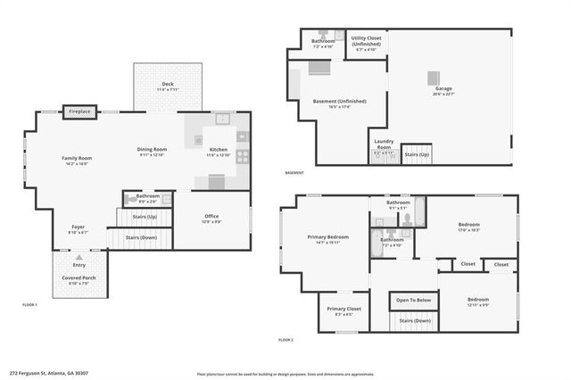 272 Ferguson Street NE, Atlanta, GA 30307