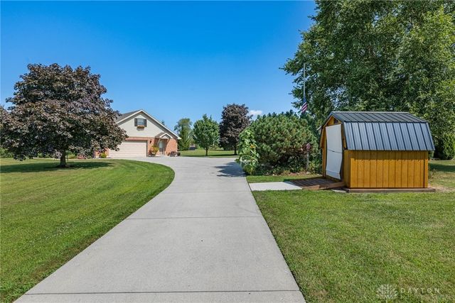 12490 Stafford Road, New Carlisle, OH 45344