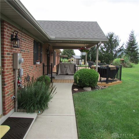 12490 Stafford Road, New Carlisle, OH 45344