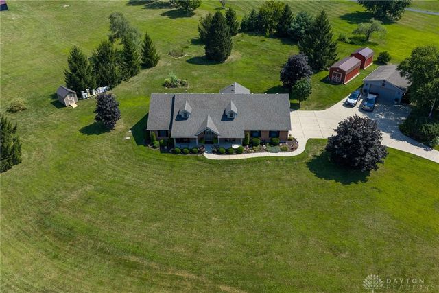 12490 Stafford Road, New Carlisle, OH 45344