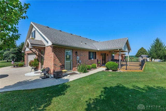 12490 Stafford Road, New Carlisle, OH 45344