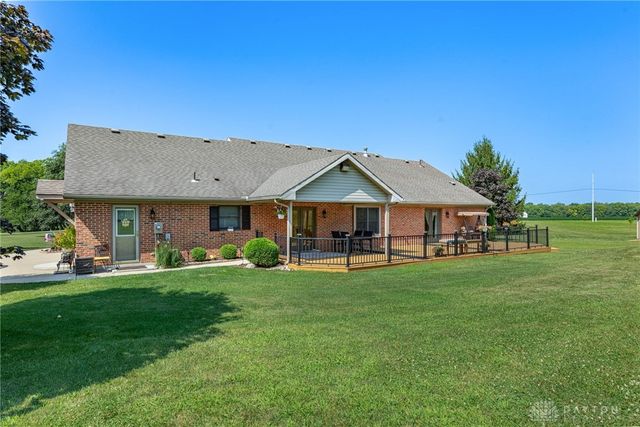 12490 Stafford Road, New Carlisle, OH 45344