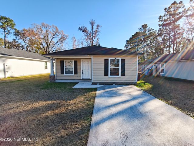 8444 HEWITT Street, Jacksonville, FL 32244