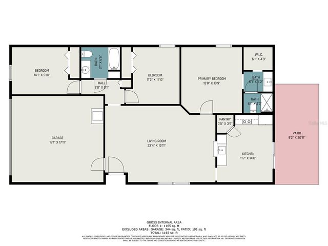 11433 IVY FLOWER LOOP, Riverview, FL 33578