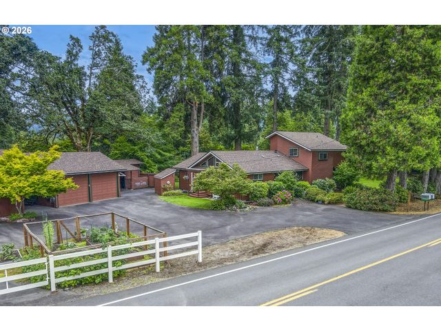 88313 MILLICAN Rd, Springfield, OR 97478