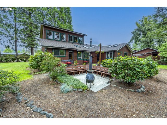 88313 MILLICAN Rd, Springfield, OR 97478