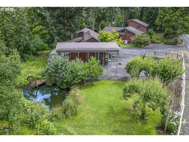 88313 MILLICAN Rd, Springfield, OR 97478