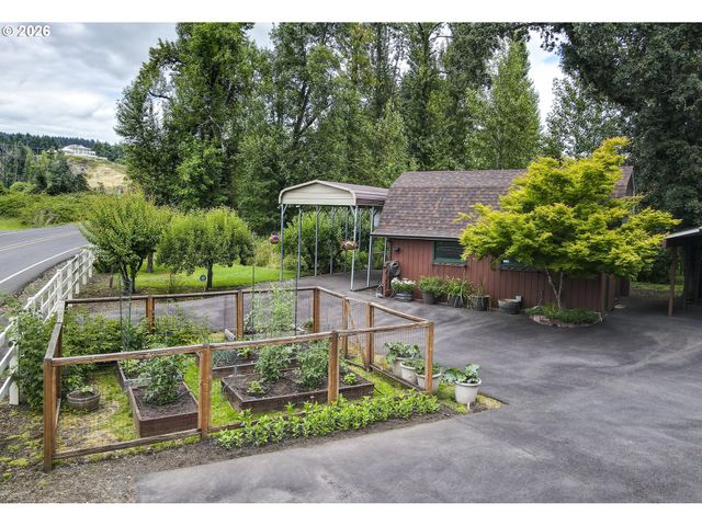 88313 MILLICAN Rd, Springfield, OR 97478