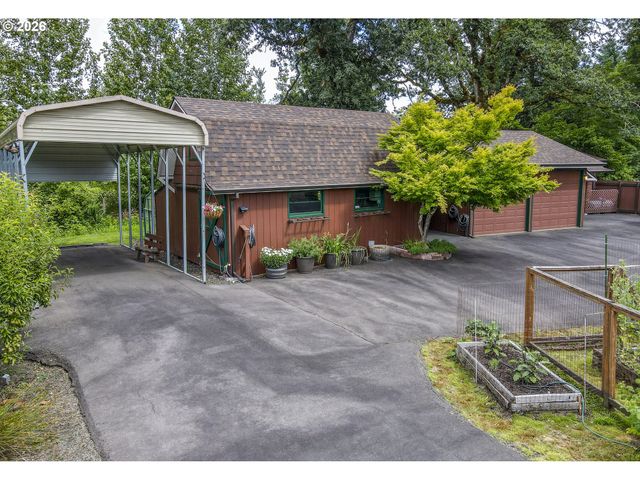 88313 MILLICAN Rd, Springfield, OR 97478