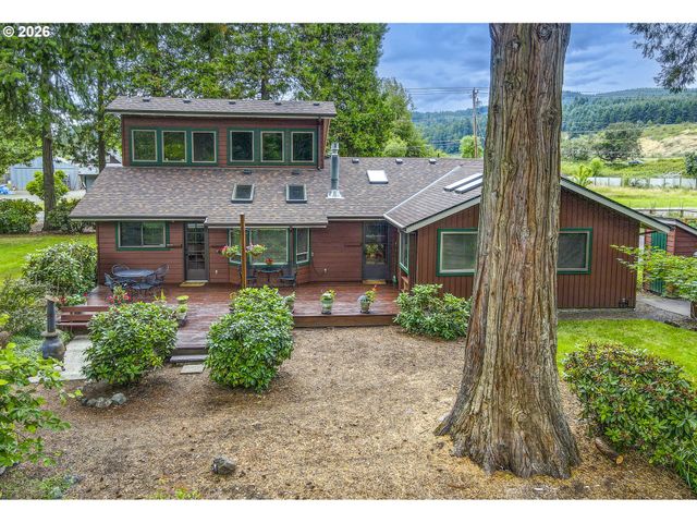 88313 MILLICAN Rd, Springfield, OR 97478