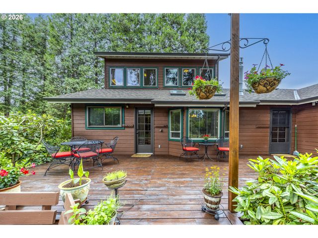 88313 MILLICAN Rd, Springfield, OR 97478