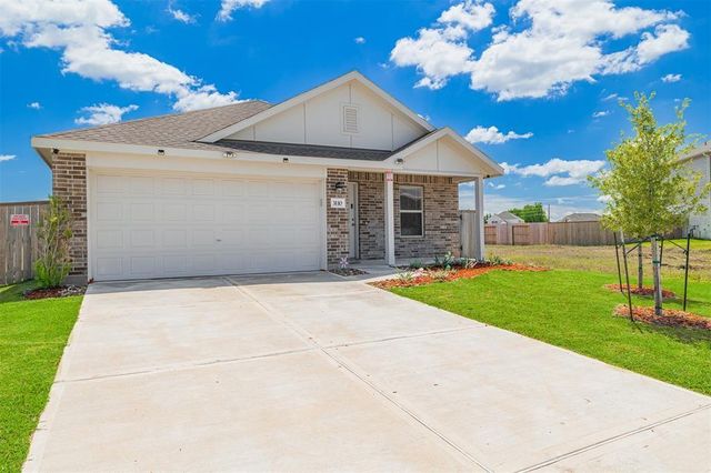 3110 Spanish Oak Lane, Rosenberg, TX 77471
