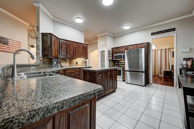 15600 Sandstone Terrace, Oklahoma City, OK 73170