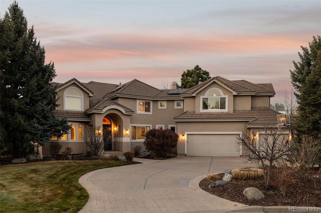 5301 S Birch Court, Greenwood Village, CO 80121