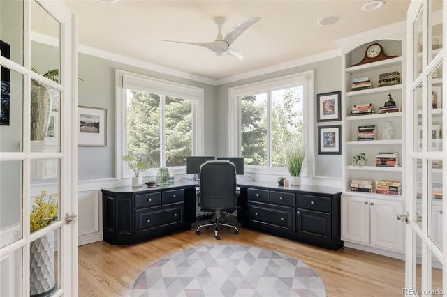 5301 S Birch Court, Greenwood Village, CO 80121