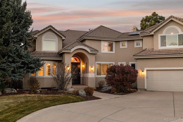 5301 S Birch Court, Greenwood Village, CO 80121