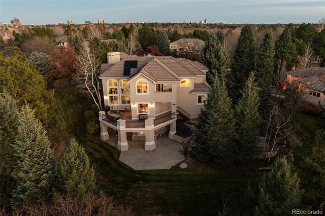 5301 S Birch Court, Greenwood Village, CO 80121