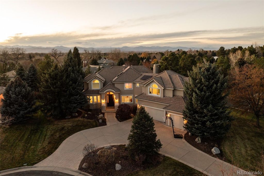 5301 S Birch Court, Greenwood Village, CO 80121